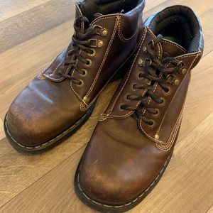 Dr. Marten’s men’s boots